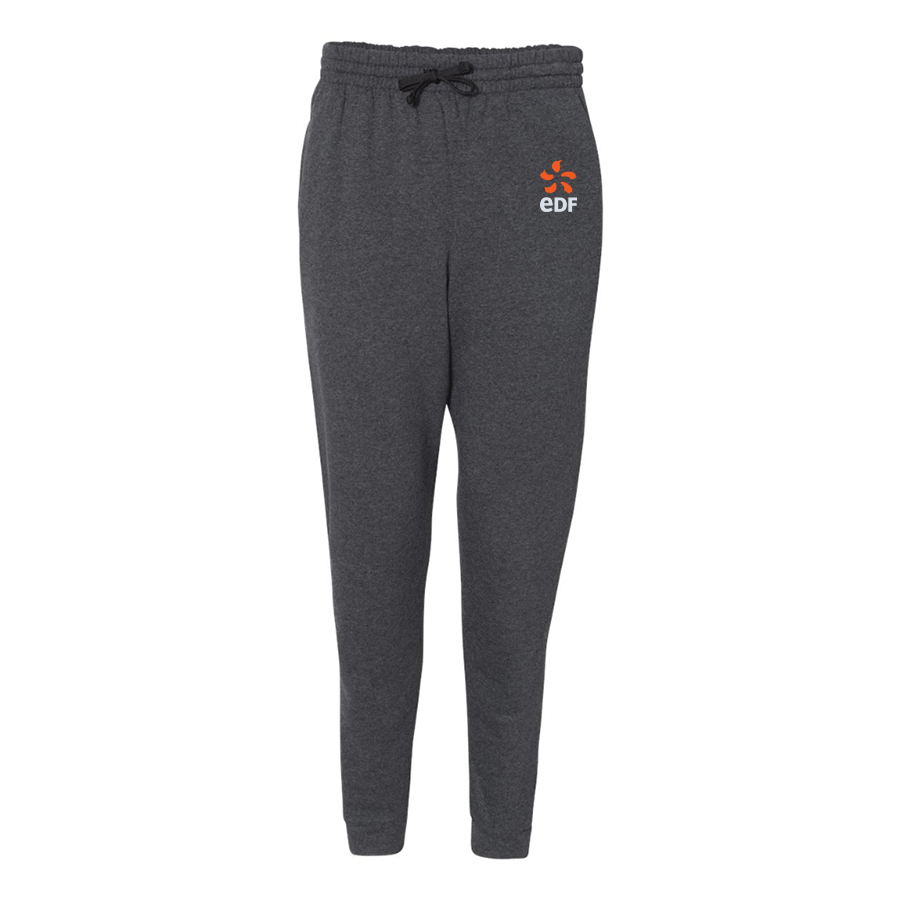Men's Edf JERZEES Nublend Joggers