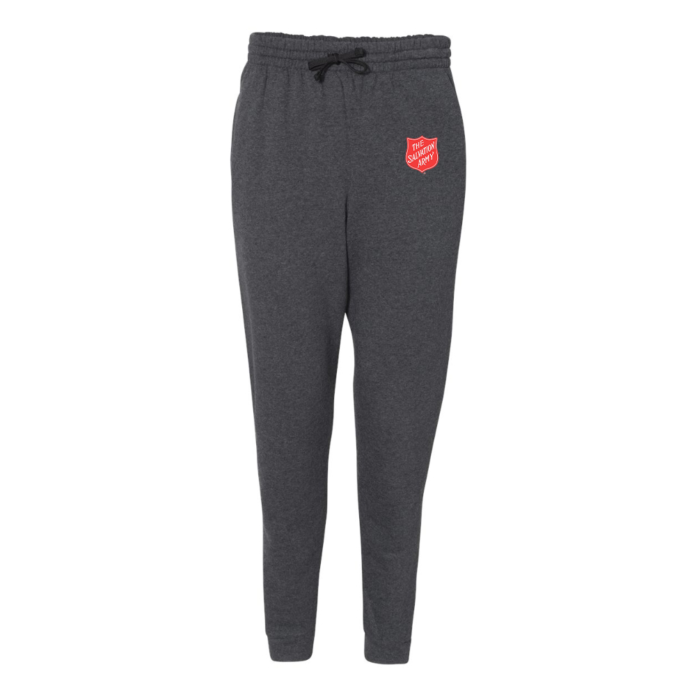 Men's The Salvation Army JERZEES Nublend Joggers