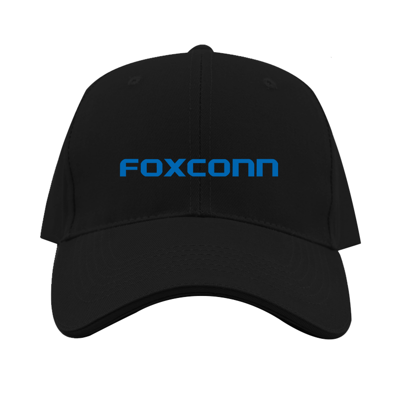 Foxconn Logo Dad Baseball Cap Hat