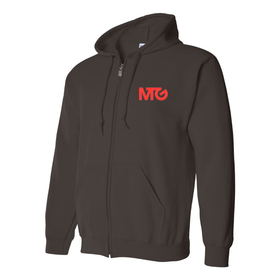 Men's MTG Zipper Hoodie