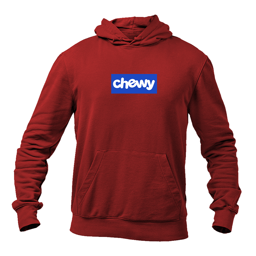 Men's chewy Logo Pullover Hoodie