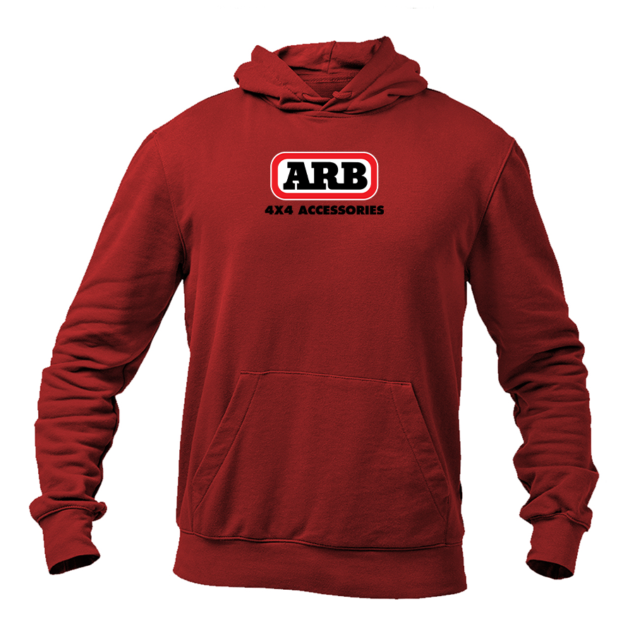 Men's ARB Logo Pullover Hoodie