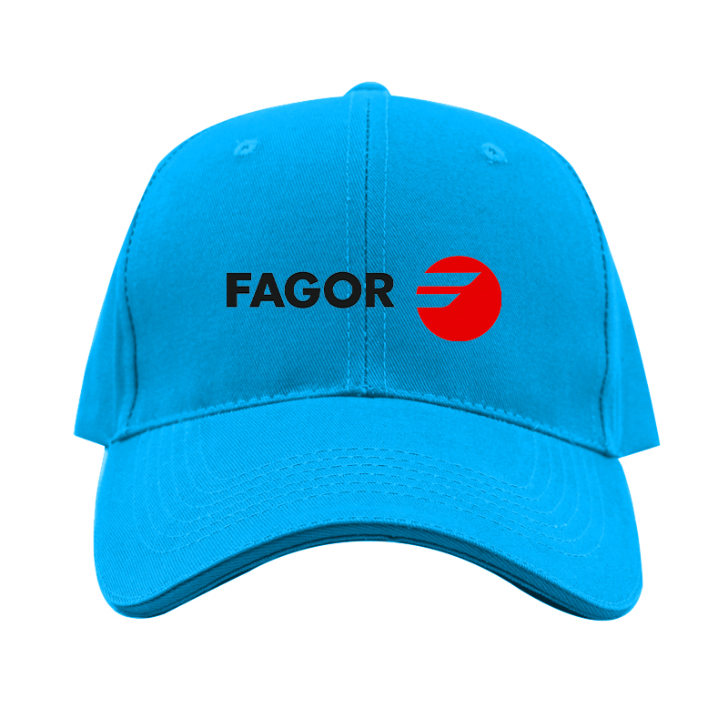 Fagor Logo Dad Baseball Cap Hat