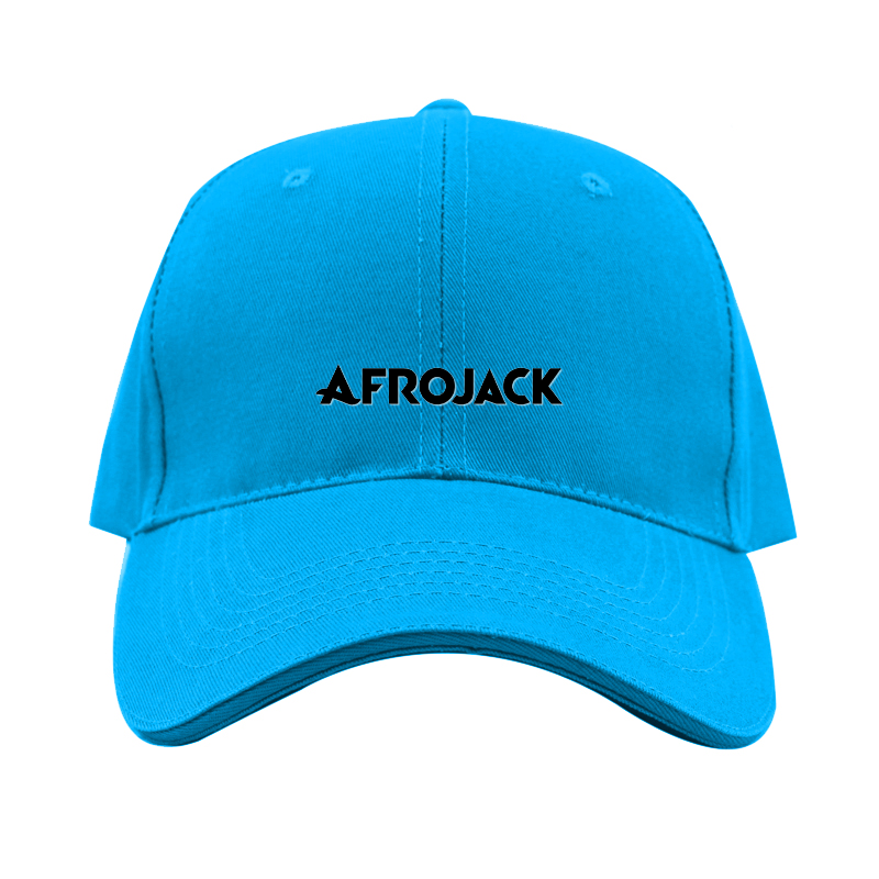 Afrojack Logo Dad Baseball Cap Hat
