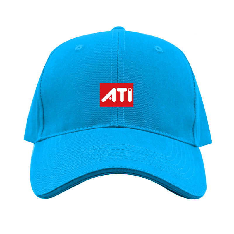 ATI Logo Dad Baseball Cap Hat
