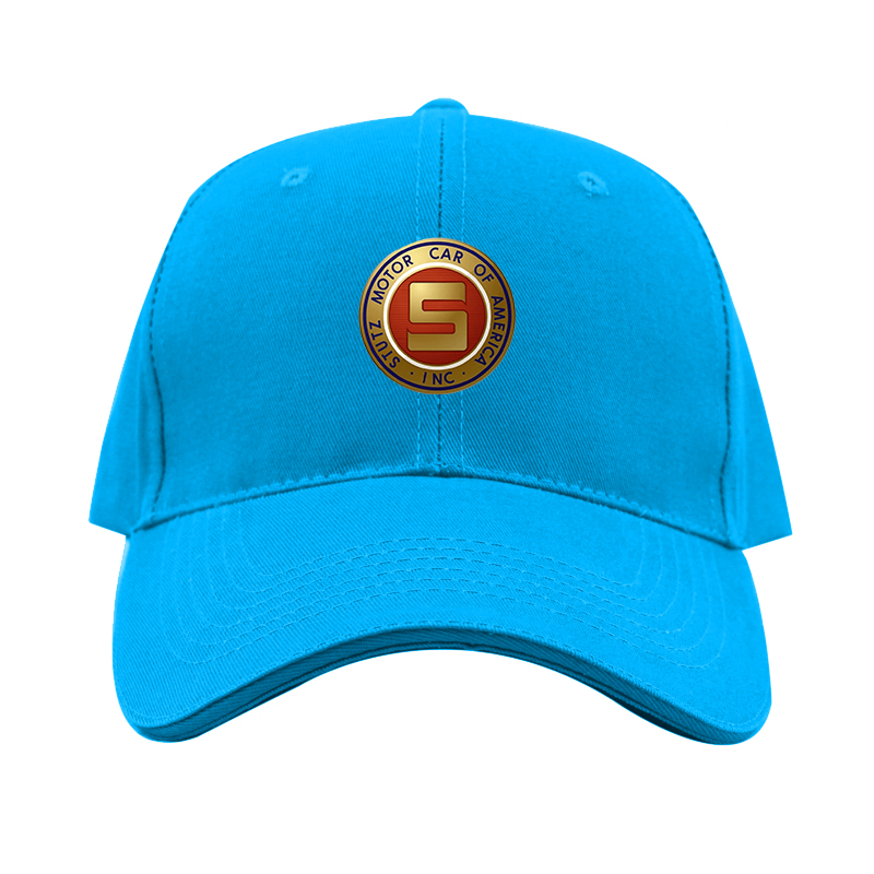 Stutz Motor Company Logo Dad Baseball Cap Hat