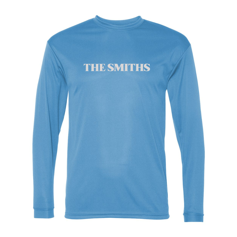 Men's The Smiths Performance Long Sleeve T-Shirt