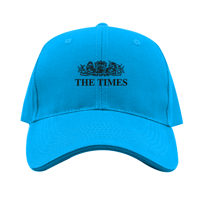 The Times Dad Baseball Cap Hat