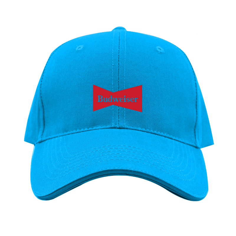 Budweiser Logo Dad Baseball Cap Hat