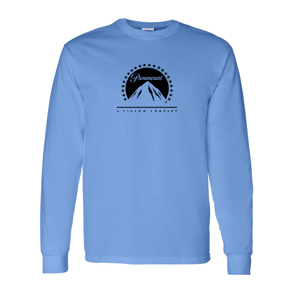 Men's Paramount Gildan Heavy Cotton Long Sleeve T-Shirt