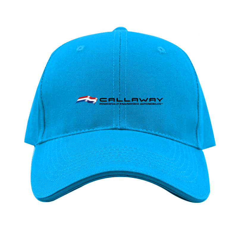 Callaway Logo Dad Baseball Cap Hat