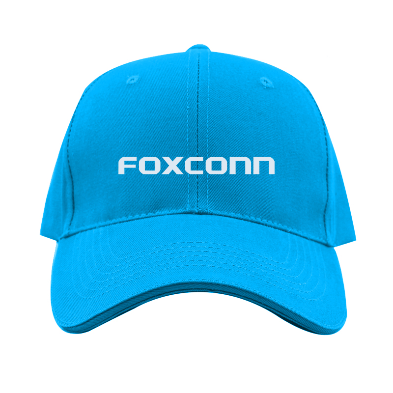 Foxconn Logo Dad Baseball Cap Hat