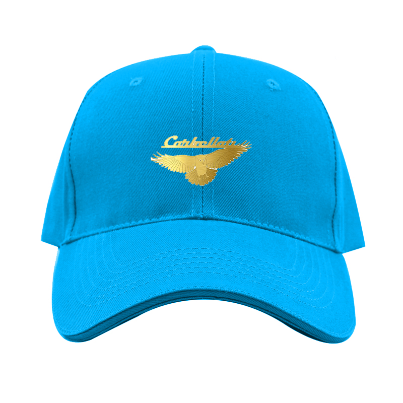 Corbellati Logo Dad Baseball Cap Hat