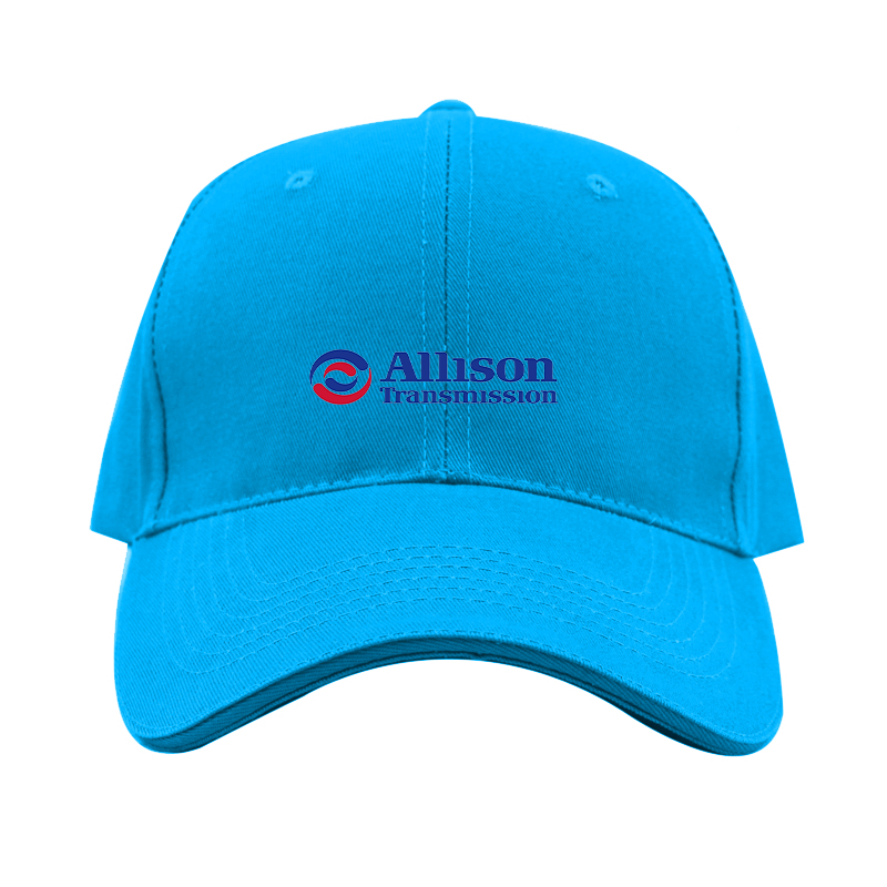 Allison Transmission Logo Dad Baseball Cap Hat