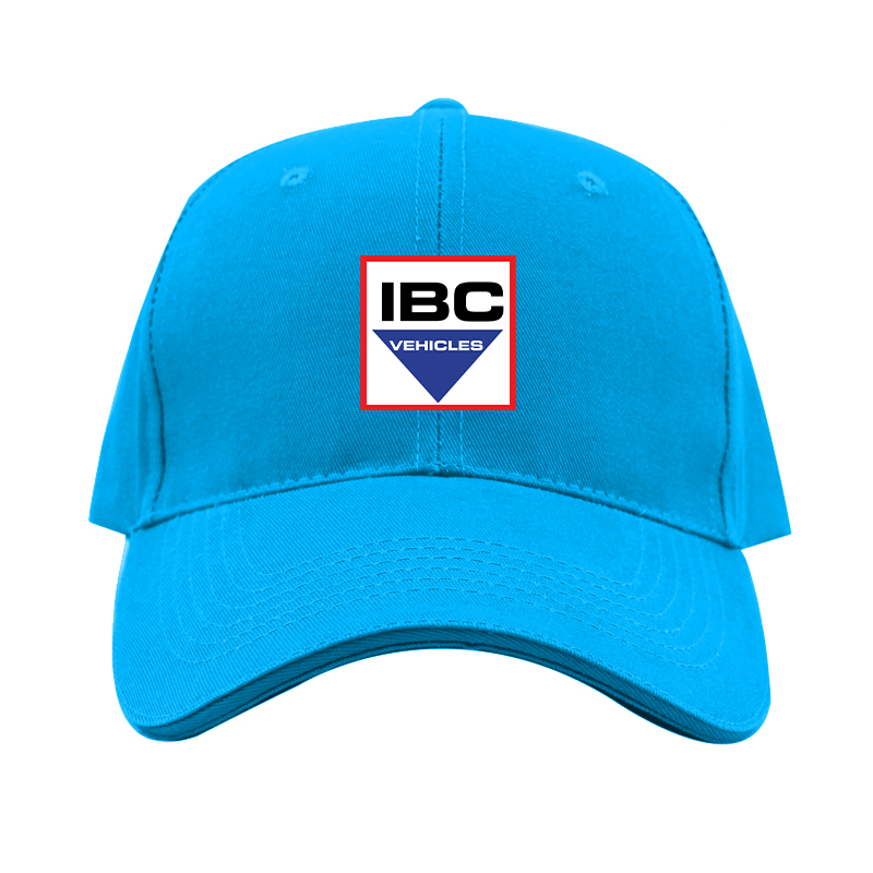 IBC Vehicles Logo Dad Baseball Cap Hat