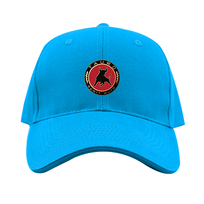Tauro Sport Auto Logo Dad Baseball Cap Hat