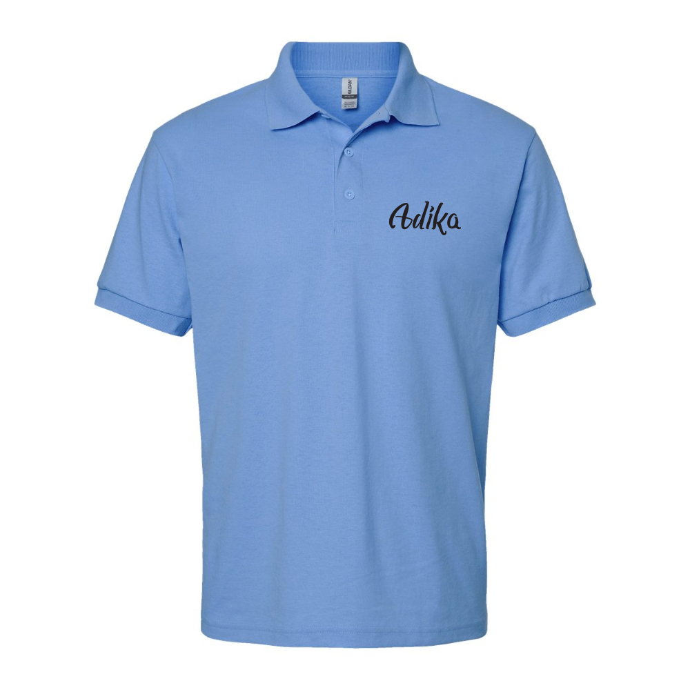 Men's Adika Dry Blend Jersey Polo