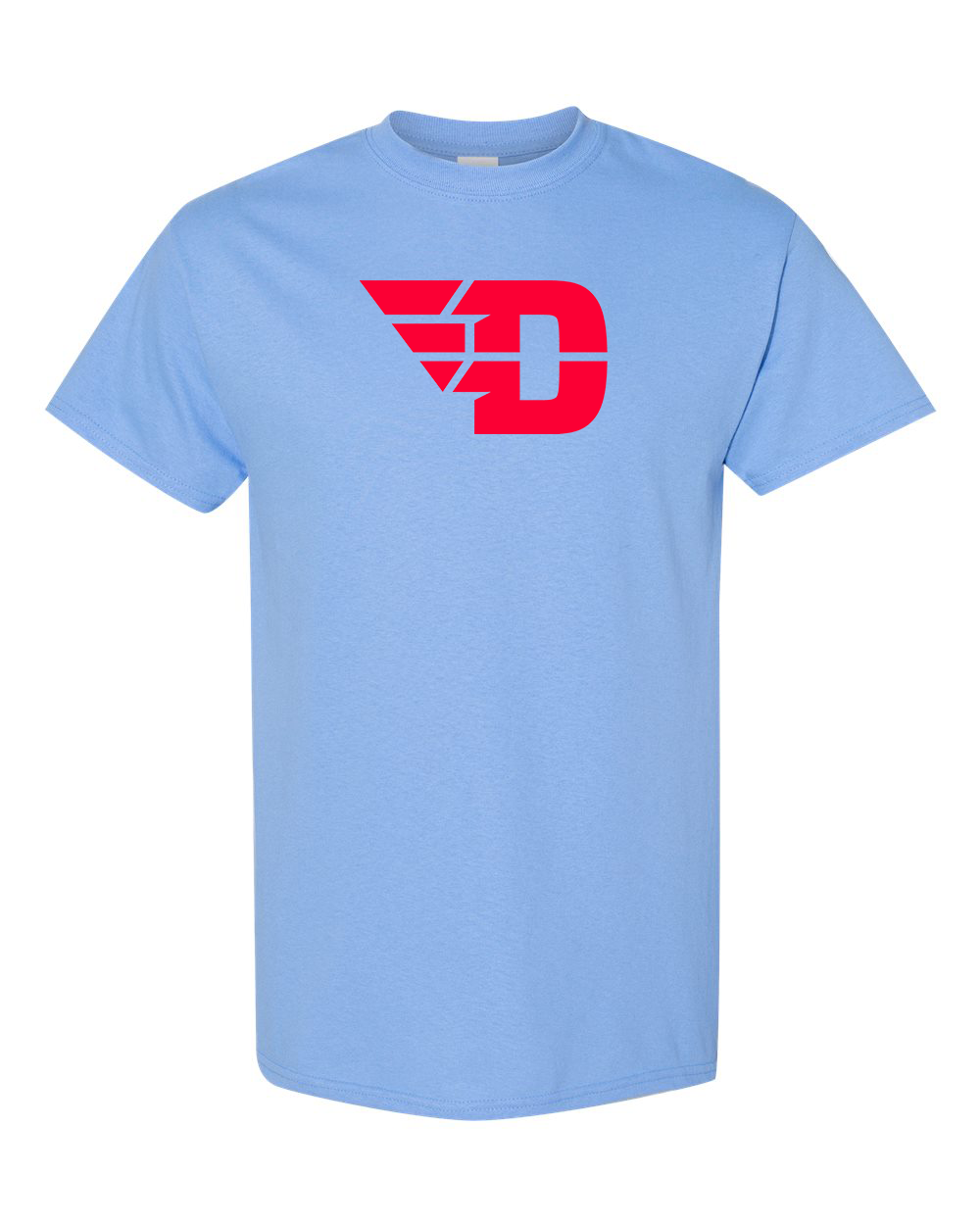 Men's Dayton Flyers Gildan Heavy Cotton T-Shirt