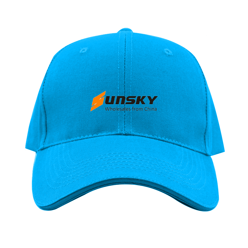 SUNSKY Logo Dad Baseball Cap Hat