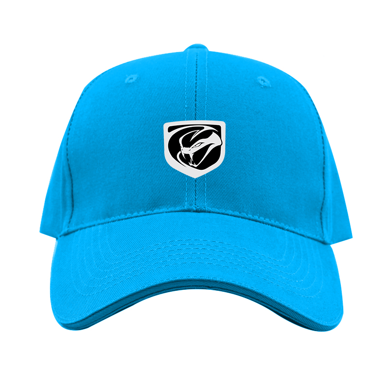 Dodge Viper Logo Dad Baseball Cap Hat