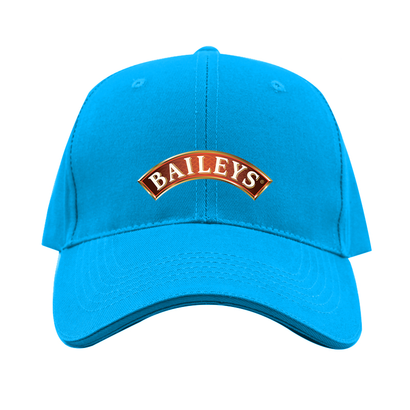 Baileys Logo Dad Baseball Cap Hat