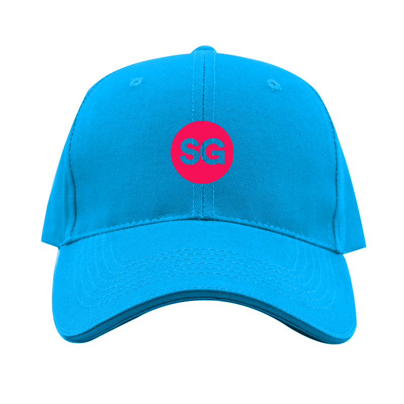 Sofiagray Logo Dad Baseball Cap Hat