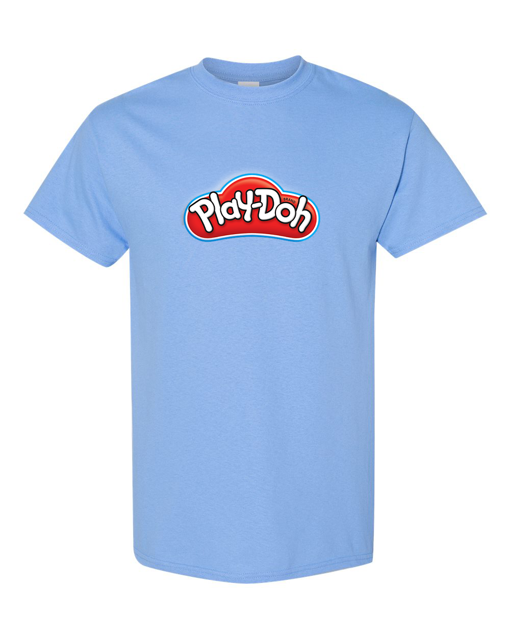 Men's Play Doh Gildan Heavy Cotton T-Shirt