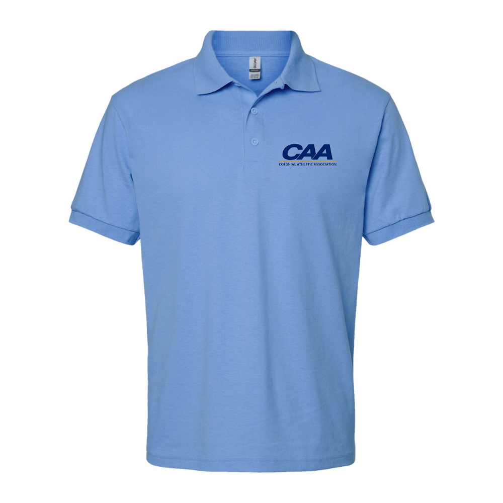 Men's Colonial Athletic Association Dry Blend Jersey Polo