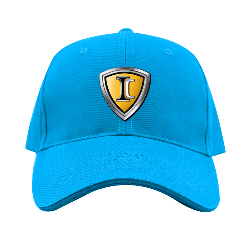 IC Bus Logo Dad Baseball Cap Hat