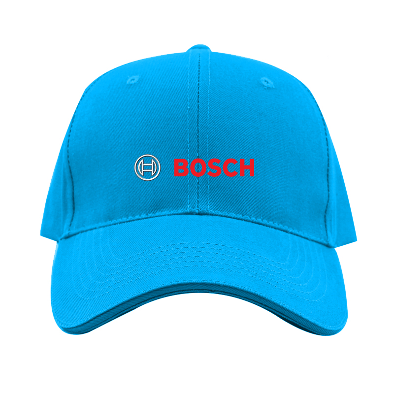 Bosch Logo Dad Baseball Cap Hat