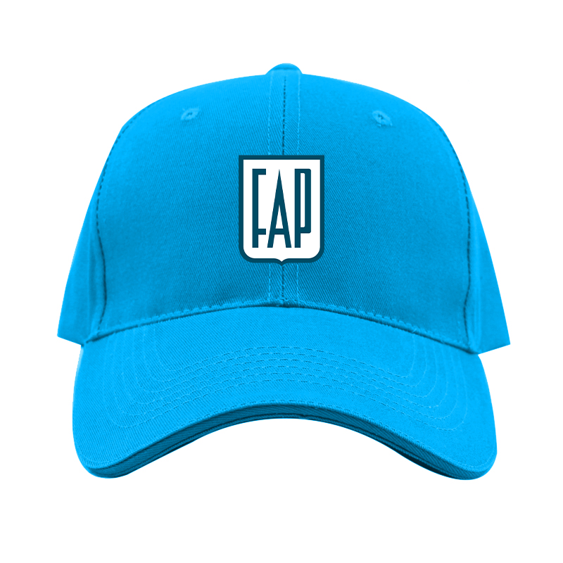FAP Logo Dad Baseball Cap Hat