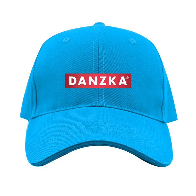 Danzka Logo Dad Baseball Cap Hat