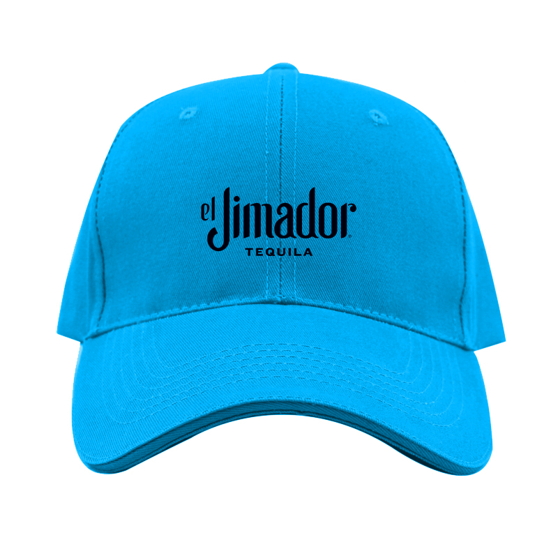 El Jimador Logo Dad Baseball Cap Hat