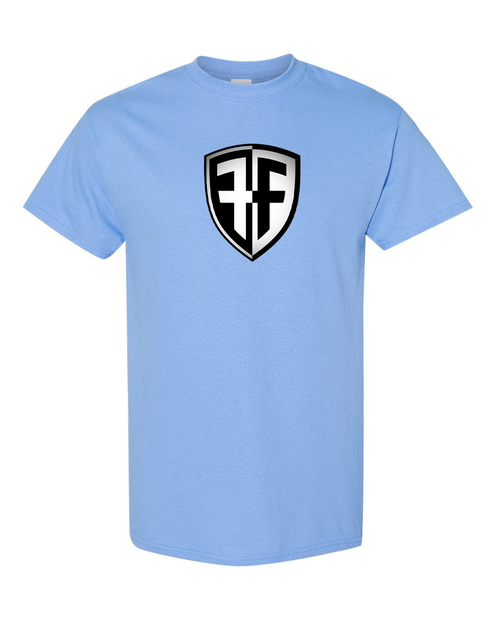 Men's Fl Foffa Bike Gildan Heavy Cotton T-Shirt