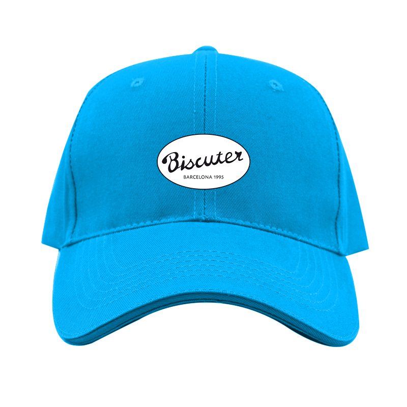 Biscuter Logo Dad Baseball Cap Hat