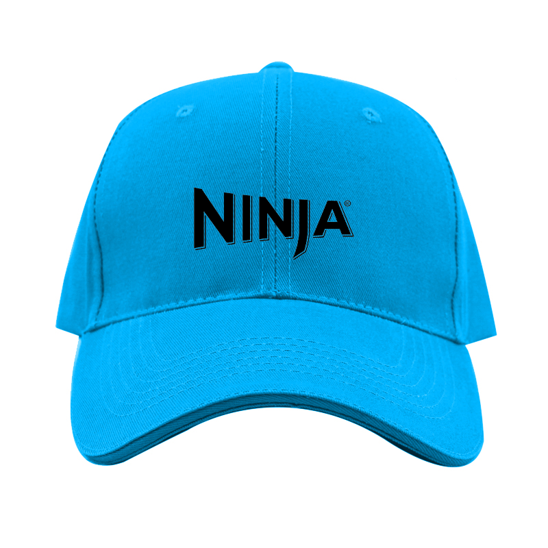 Ninja Logo Dad Baseball Cap Hat