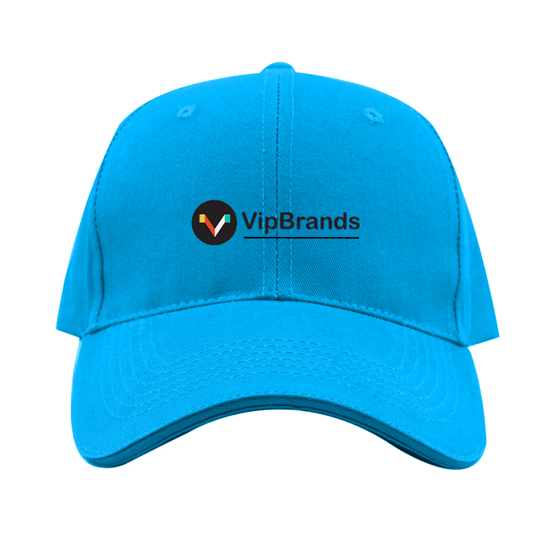 VipBrands Logo Dad Baseball Cap Hat