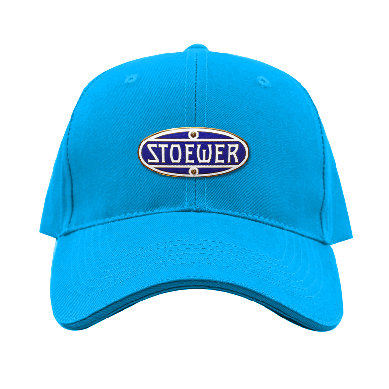 Stoewer Logo Dad Baseball Cap Hat