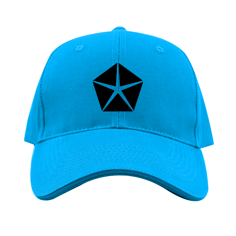 Sunbeam Logo Dad Baseball Cap Hat