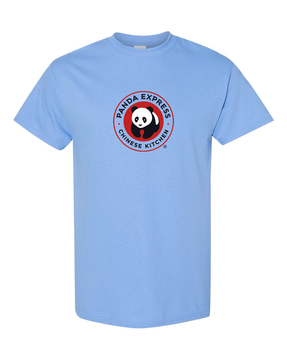 Men's Panda Express Gildan Heavy Cotton T-Shirt