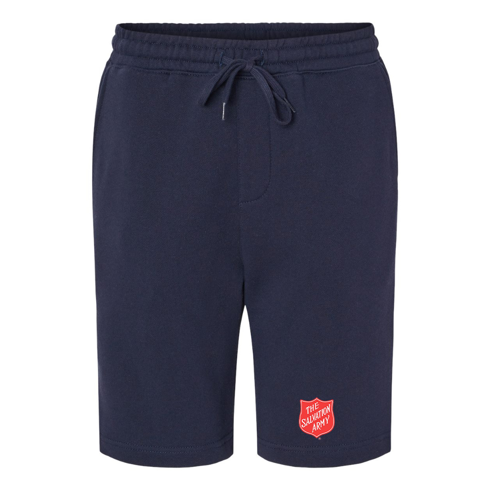 Men's The Salvation Army Independent Trading Co Midweight Fleece Short