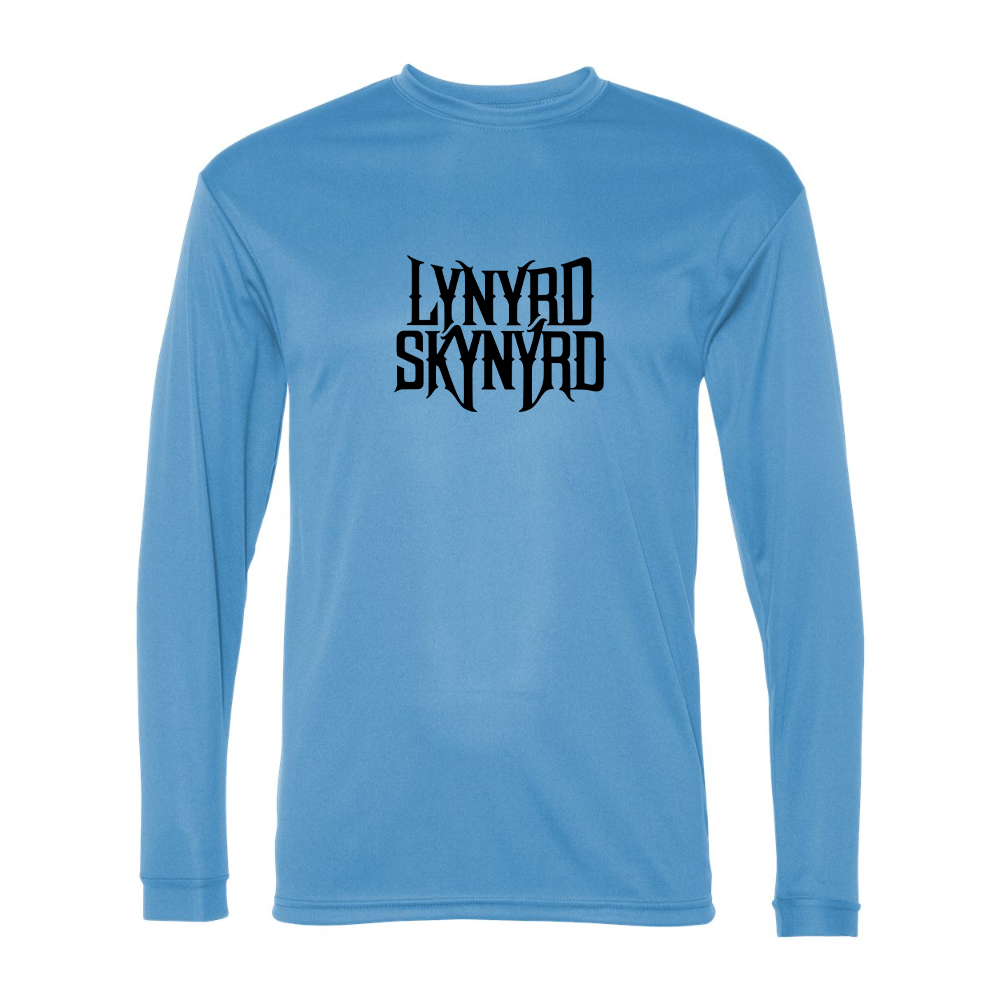 Men's Lynyrd Skynyrd Performance Long Sleeve T-Shirt