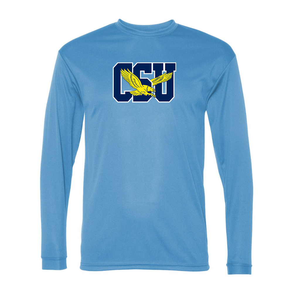 Men's Coppin State Eagles Performance Long Sleeve T-Shirt