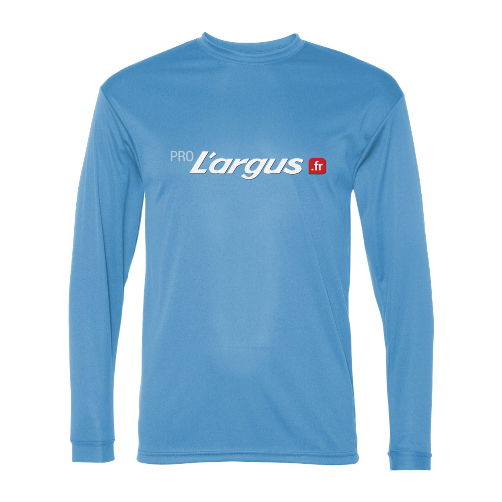 Men's Pro Largus Performance Long Sleeve T-Shirt