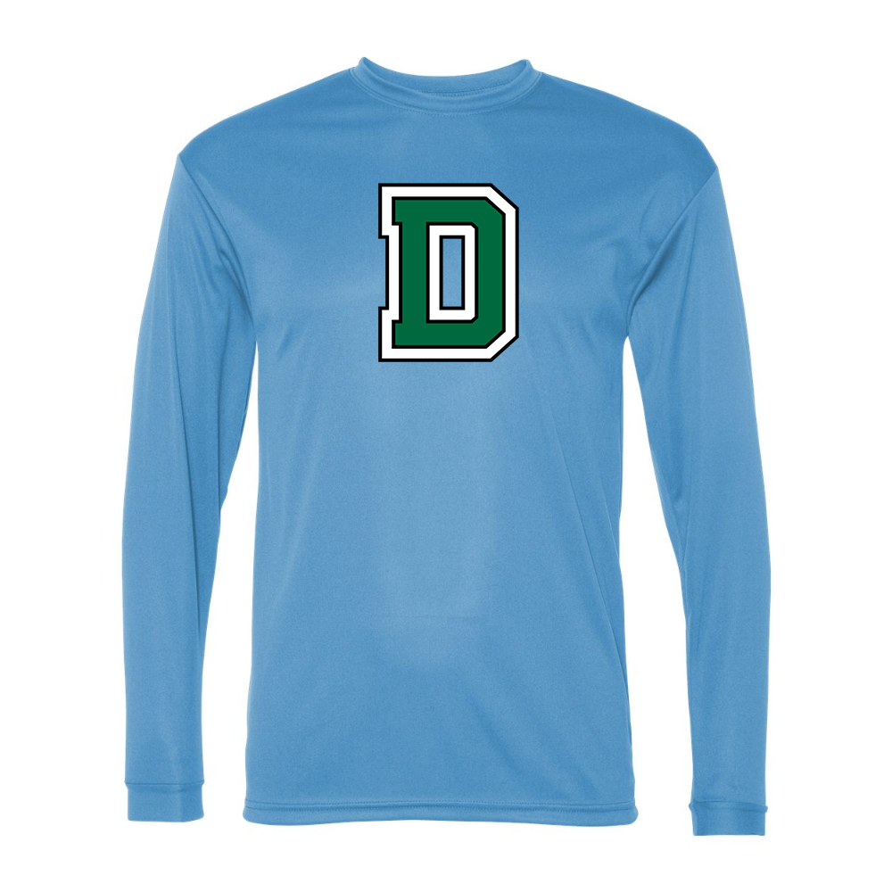Men's Dartmouth Big Green Performance Long Sleeve T-Shirt