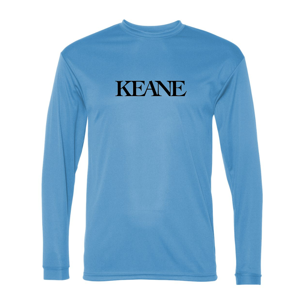Men's Keane Performance Long Sleeve T-Shirt
