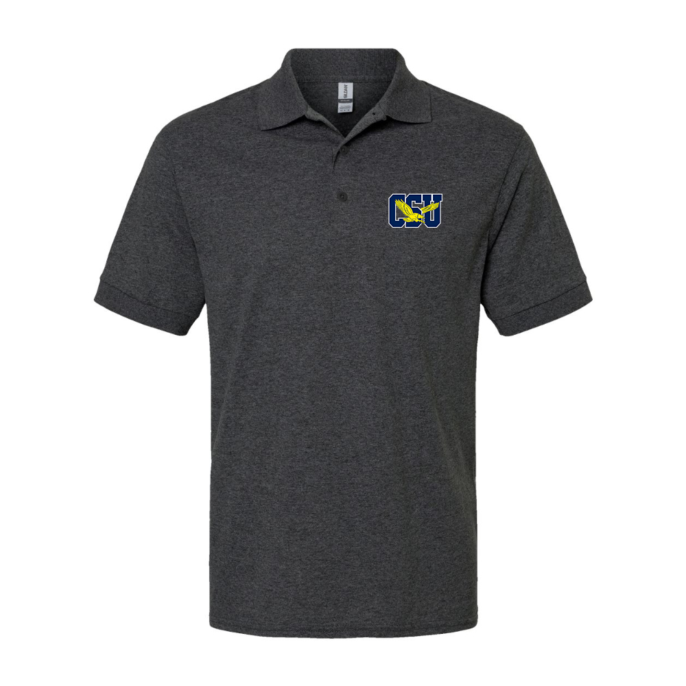 Men's Coppin State Eagles Dry Blend Jersey Polo