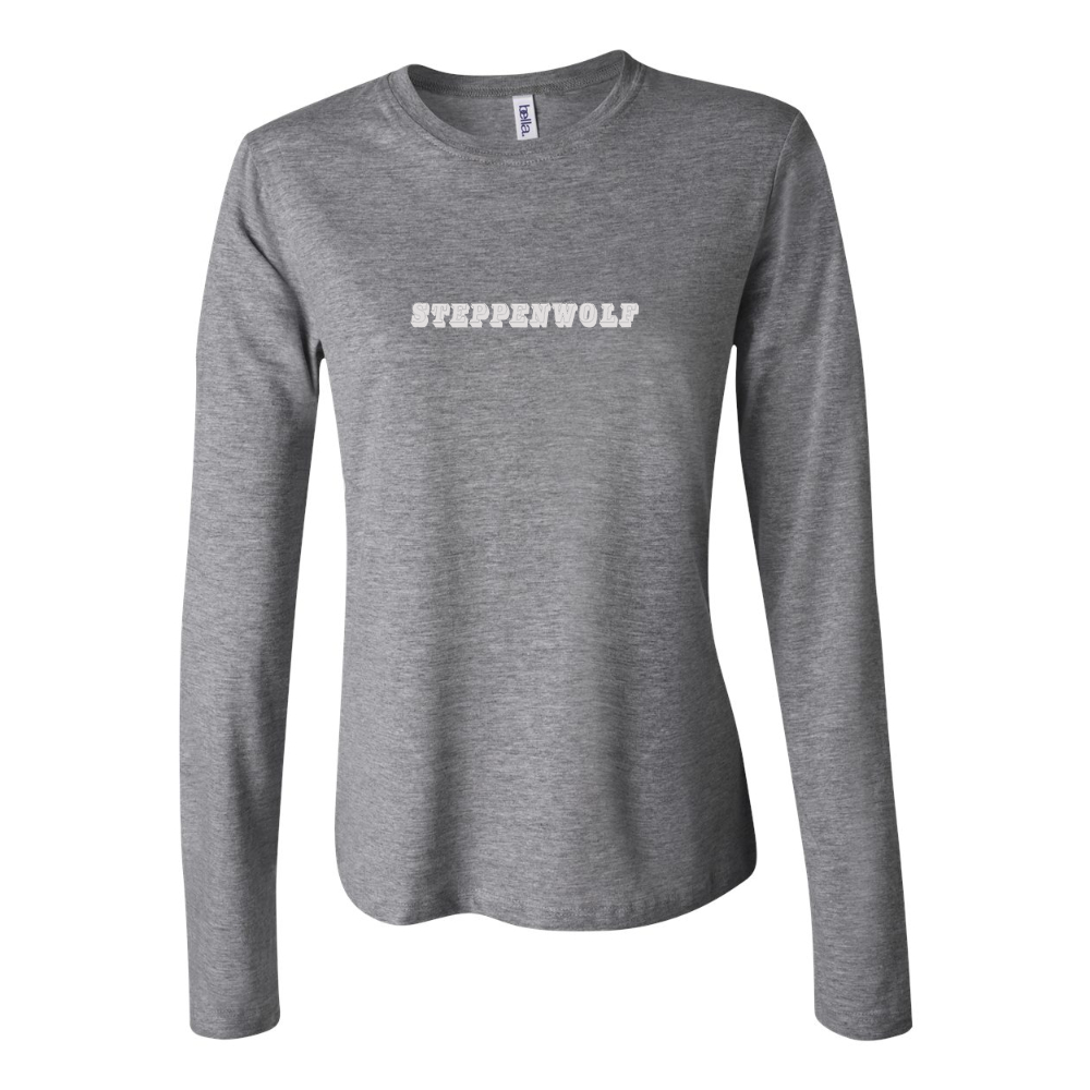 BELLA CANVAS Steppen wolf Jersey Long Sleeve Tee