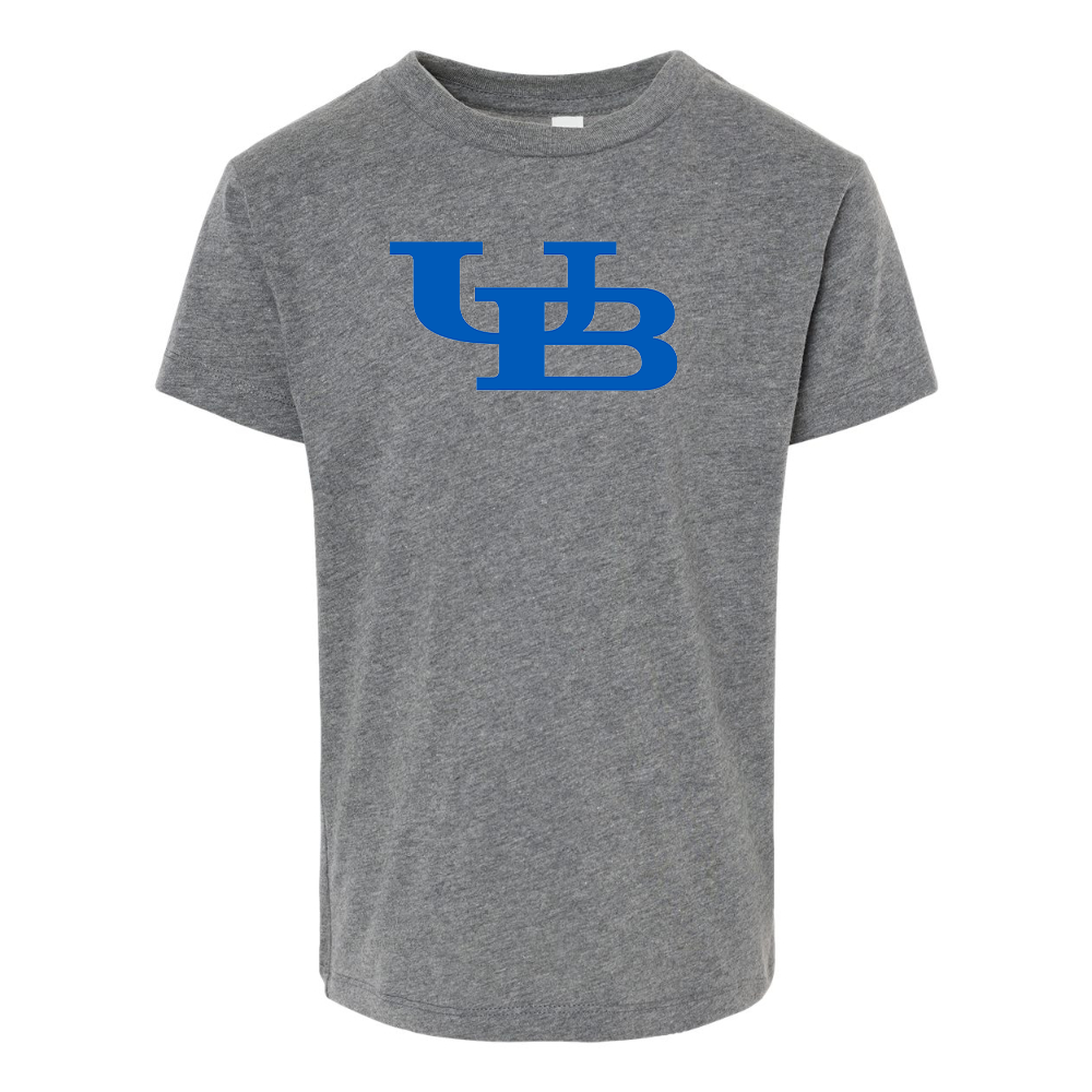 Buffalo Bulls BELLA CANVAS Toddler Jersey Tee