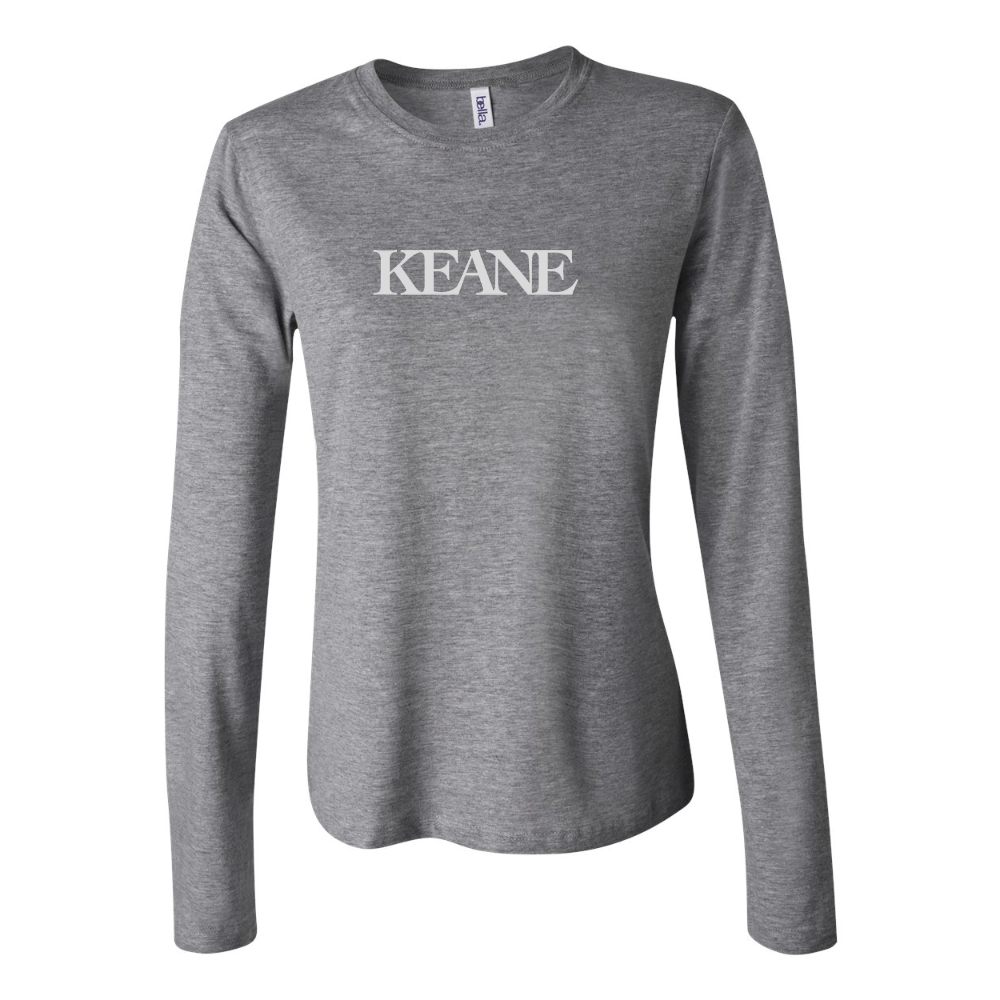 BELLA CANVAS Keane Jersey Long Sleeve Tee